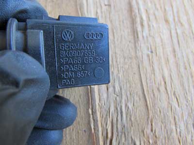 Audi OEM A4 B8 Air Quality Sensor 8K0907659 2009 2010 2011 2012 2013 S4 A5 S5 Q54